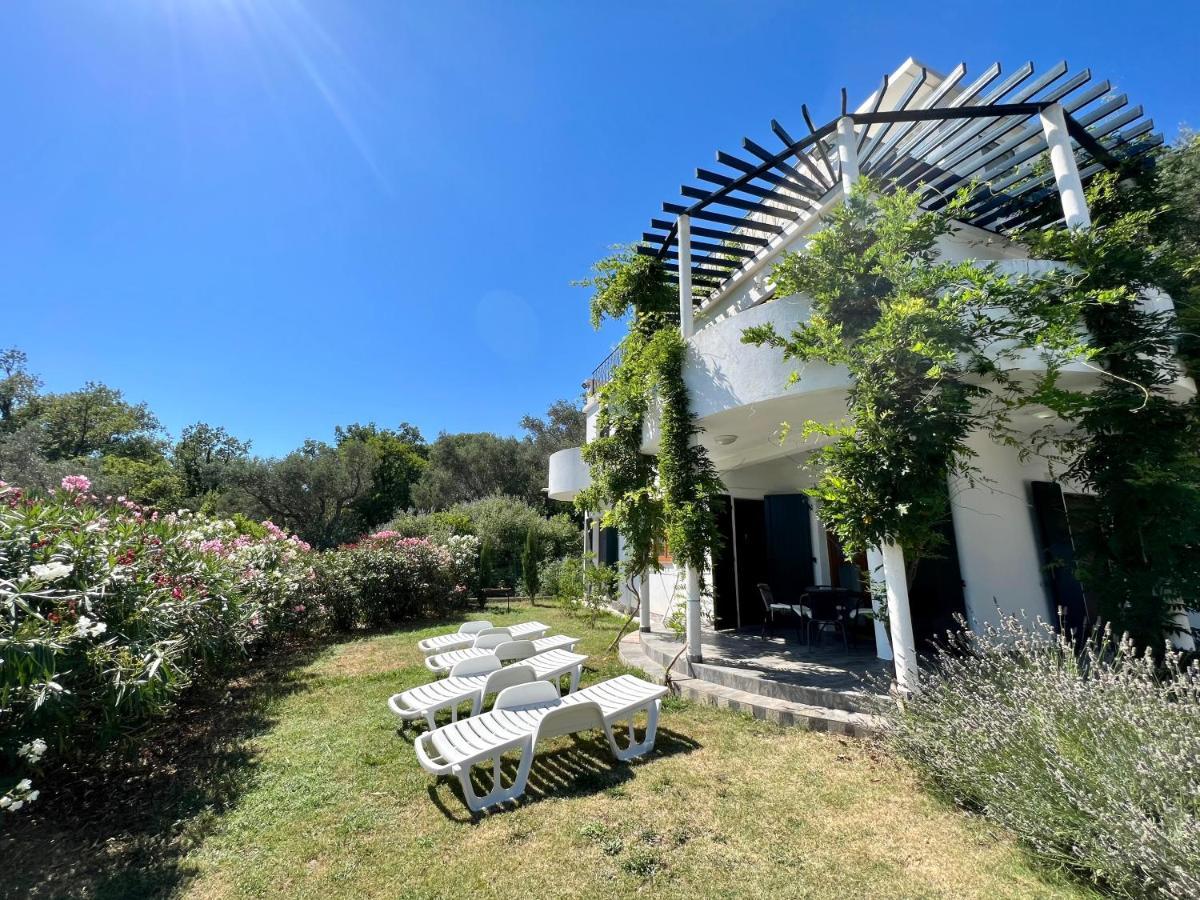 Green Villa In Olives Bar Exterior foto