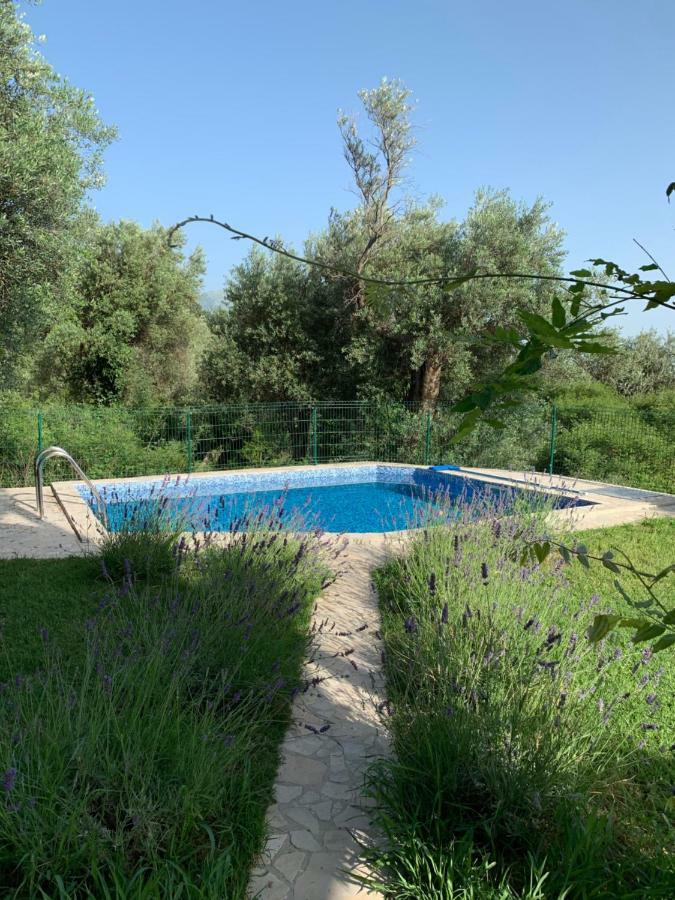 Green Villa In Olives Bar Exterior foto
